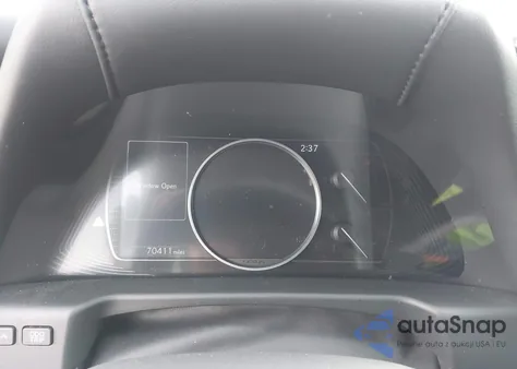 2019 Lexus Es 350 from USA, damaged, VIN 58ABZ1B14KU004000